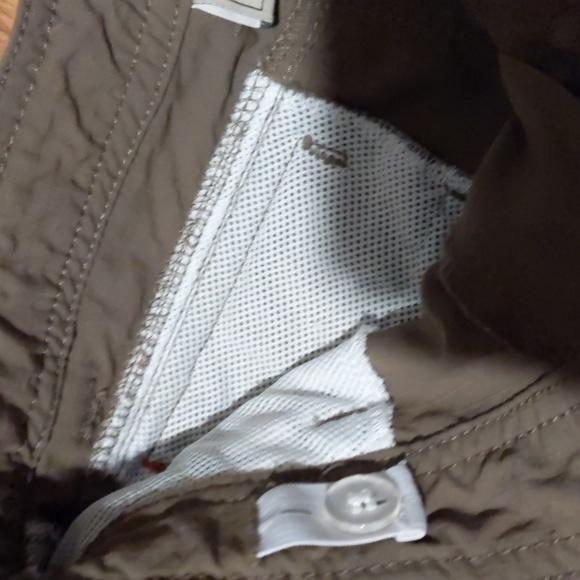 Excellent L.L. Bean Kids Convertible Pants Set, size 4/5 (but fit like 4/5/6) - Picture 3 of 7